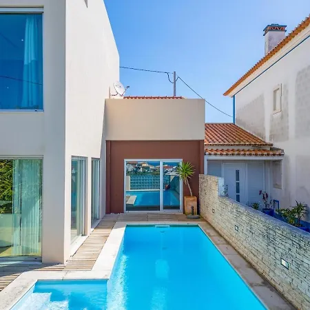 Torres Vedras House Hébergement de vacances