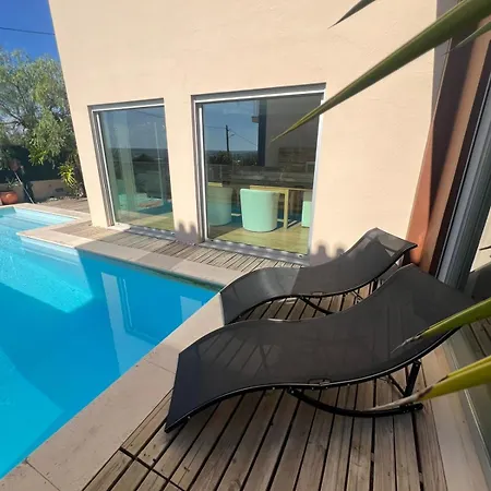 Hébergement de vacances Torres Vedras House Silveira (Lisbon)